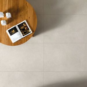 porcelanato (a) retificado/natural hit 80x80 portobello off white - 12738E