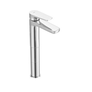 Torneira Para Lavatorio Mesa Bica Alta Noronha Celite Cromado - B5001Cucr0