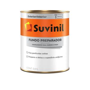 Fundo base agua preparador parede 900ml