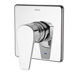 Acabamento Chuveiro Monocomando Lift 3/4 Docol Cromado A Vazao - 00805606