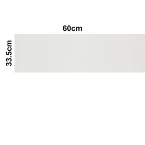revestimento (a) acetinado forma 33.5x60 eliane branco - 8039563