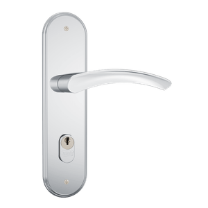 fechadura espelho 1601/13 stam inox ext - 33699