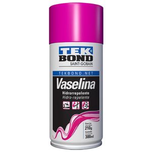 vaselina aerosol 300ml tekbond - 21571000488