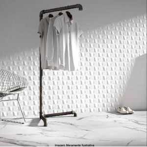 porcelanato (a) retificado/acetinado place 60x120 eliane - 8045666