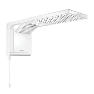 Chuveiro Acqua Duo Flex 5500W Lorenzetti Branco 127V - 7510116