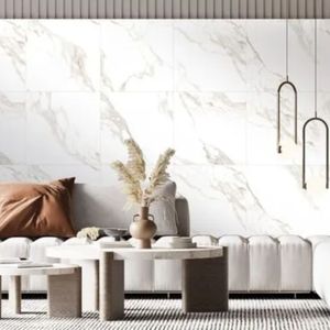porcelanato (a) retificado/acetinado marmo douro 70x70 delta - 2361A