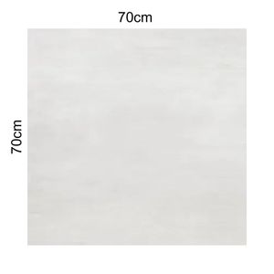 porcelanato (a) retificado/acetinado unique 70x70 delta - 2296A