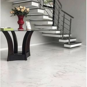 porcelanato (a) retificado/polido santorine 73x73 delta - 2268A