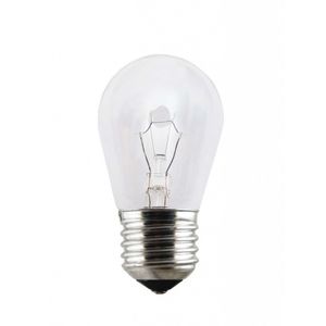 lampada incandescente gelad/forno pera e27 40w taschibra - 11050003