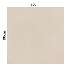 porcelanato (a) retificado/ext munari marfim 90x90 eliane - 8045561