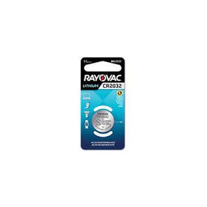 bateria eletron cr2032 rayovac joli - 37