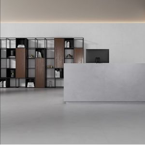 porcelanato (a) retificado/acetinado polis cinza 90x90 incepa 7mm - INC04DI0014A