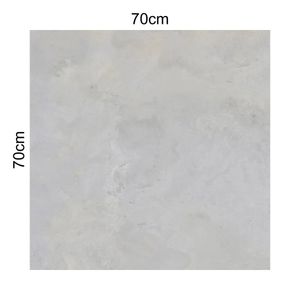 porcelanato (a) retificado/acetinado esplanada 70x70 delta - 2294A