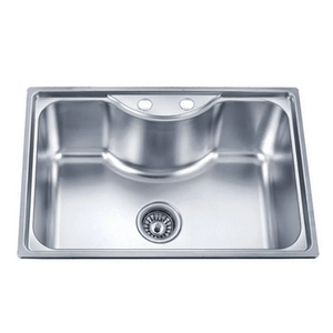 Cuba inox acet emb michigam c/aces 70x45 c/val
