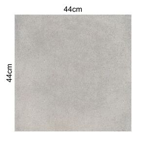 piso (a) bold/granilhado arenito 44x44 lef gris pei 4 - LF44494