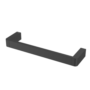 Porta toalha iguacu 30cm black