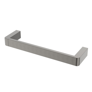 Porta toalha linear iguacu 30cm cz