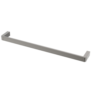 Porta toalha linear iguacu 60cm cz
