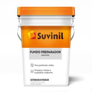 Fundo base agua preparador parede 18l
