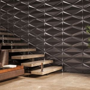 porcelanato (a) retificado pp cubic steel 30x60 roca iron - FJH0357021