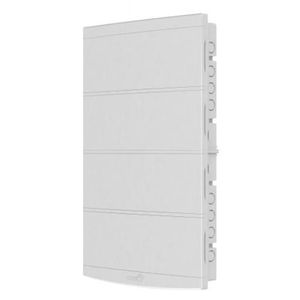 quadro distribuidor embutir slim 64 disj tigre - 33040849