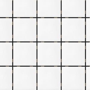 pastilha bold/acetinado galeria mesh 7.5x7.5 eliane branco - 8028452