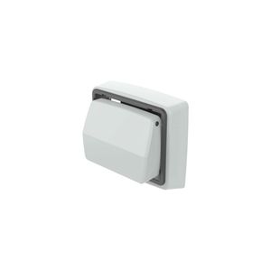 Acabamento Valvula Descarga Abs Blukit Branco - 340351