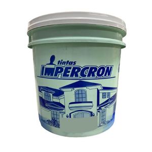 grafiato 30kg impercron terracota - 100299