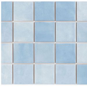pastilha brilhante noronha mesh 7.5x7.5 eliane agua - 8040054