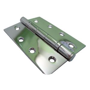 dobradica porta 3x3.5x2mm geris inox escovado c/3 - K404IE