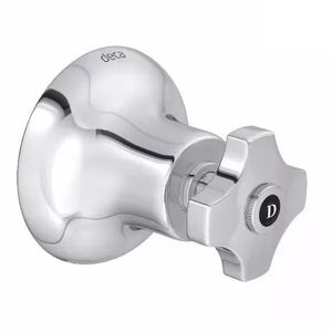 acabamento registro standard 1.1/2 deca cromado - 4900C39GD