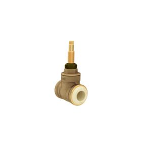 Base Para Registro Gaveta 4509 Cpvc 22Mm Deca - 4509202Cpvc