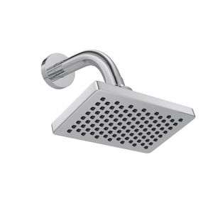 Chuveiro Flex 15X20.2Cm Deca Cromado C/Tb - 1965Cstd