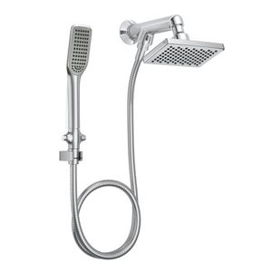 Chuveiro Flex Deca Cromado Desv+Duc - 1965C