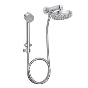Chuveiro Flex Deca Cromado Desv+Duc - 1955C