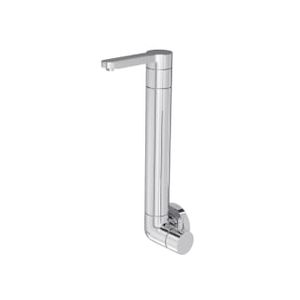 filtro agua single deca cromado parede - 1161C