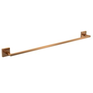 porta toalha barra clean 60cm deca red gold - 2040GL060CLNRD