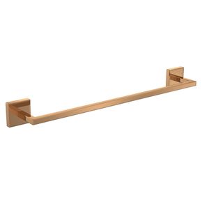 porta toalha barra clean 40cm deca red gold - 2040GL040CLNRD