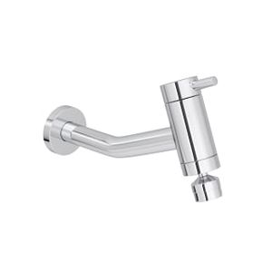 torneira para cozinha parede link arej artic deca cromado - 1159CLNK