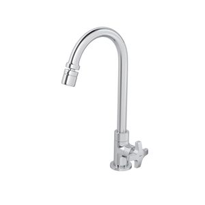 torneira para cozinha mesa bica movel max deca cromado - 1167C34