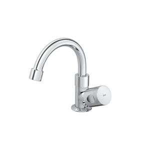 Torneira Para Lavatorio Mesa Bica Alta Aspen Deca Cromado - 1196C35