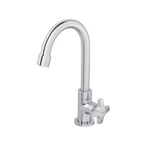 Torneira Para Lavatorio Mesa Bica Alta Max Deca Cromado - 1196C34
