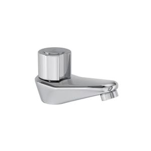 torneira para lavatorio mesa bica baixa targa deca cromado - 1190C40CR