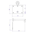 Torneira_Para_Lavatorio_Parede_Decalux_Sensor_Deca_Cromado__1780C_4931541