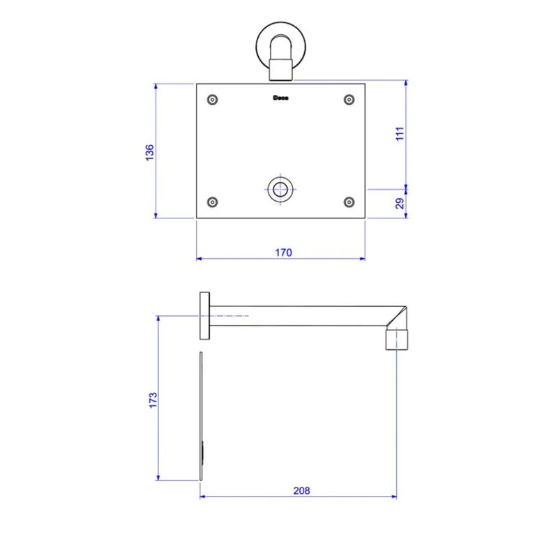 Torneira_Para_Lavatorio_Parede_Decalux_Sensor_Deca_Cromado__1780C_4931541
