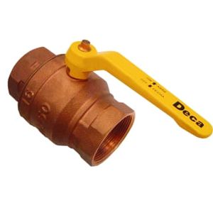 Valvula Esfera Bruto 1552B034 3/4 Deca - 1552B034