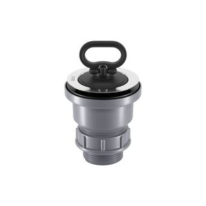 valvula escoamento p/tanque 1.1/4 e 1.1/2mm deca s/ladrao - 1606CDUO