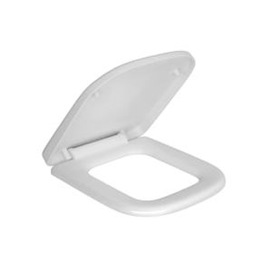 assento sanitario plastico quad/polo/unic deca branco c/slow clo - AP21517