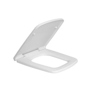 assento sanitario plastico easy clean deca branco c/slow clo - AP46517