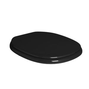 Assento Sanitario Plastico Aspen Deca Ebano - Ap7595